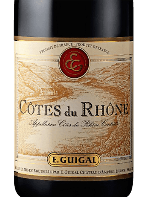 E. Guigal Cote Du Rhone