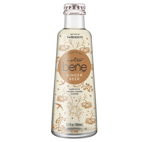 Bene Ginger eer 4pk 180ml Bottles