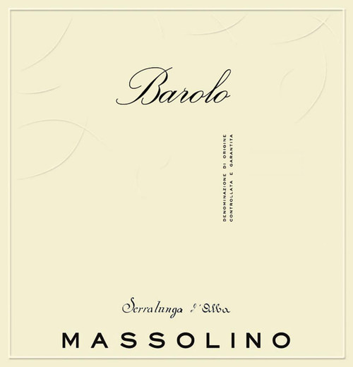 Massolino Barolo Serralunga Barolo