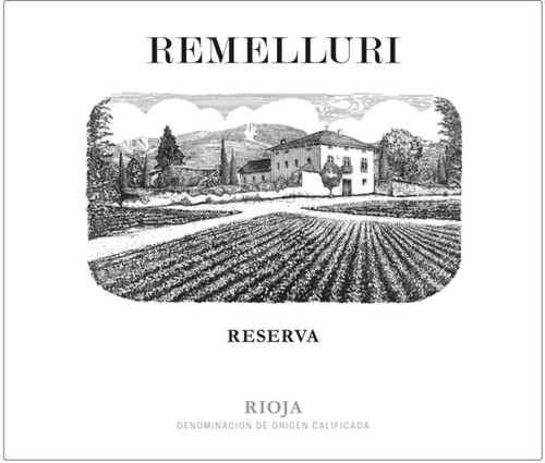 Remelluri Rioja Reserva