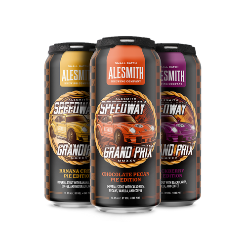 AleSmith Speedway Stout Grand Prix 4pk 16oz Cans