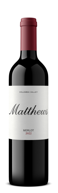 Matthews Columbia Valley Merlot