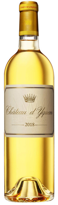 Chateau D'Yquem Sauternes 2018