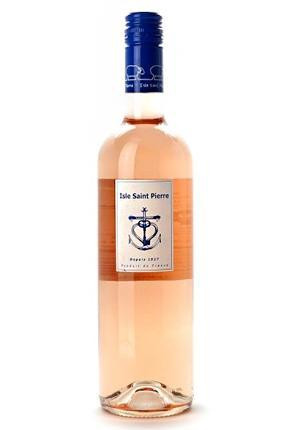 Isle Saint Pierre Rosé Mediterranee