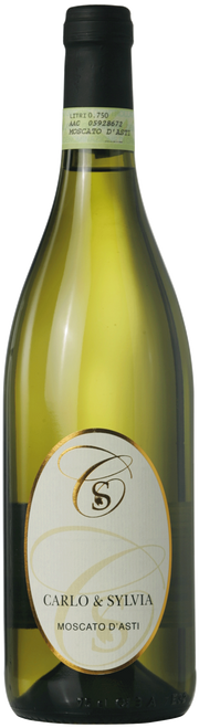 Carlo & Sylvia by Borgo Maraliano Moscato D'Asti