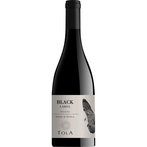 Tola Nero D'Avola Black Label