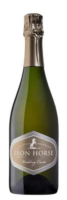 Iron Horse Sparkling Wedding Cuvee