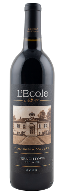 L'Ecole Frenchtown Red Wine Columbia Valley