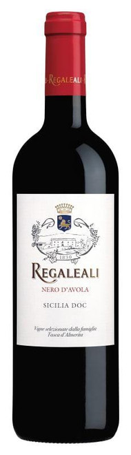 Tasca d'Almeria Regaleali Nero D'Avola