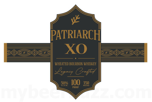 Patriarch XO Wheated Bourbon Whiskey
