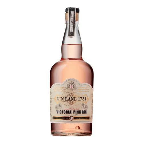 Gin Lane 1751 Small Batch Victoria Pink Gin 750ml
