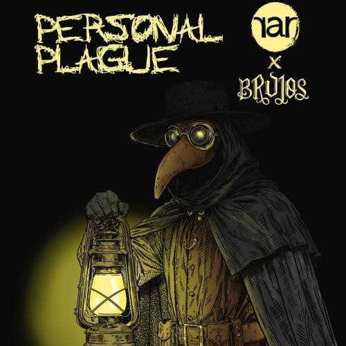 RAR Personal Plague (w/ Brujo's) Hazy DIPA 16oz Can