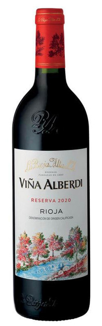 La Rioja Alta Vina Alberdi Rioja Reserva