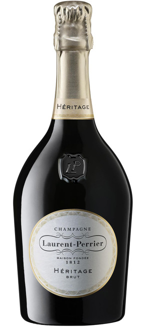 Laurent Perrier Heritage Brut Champagne