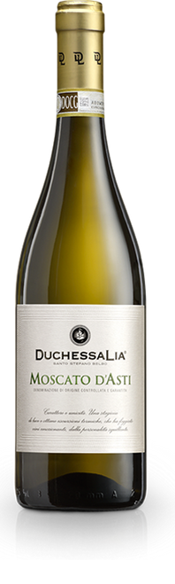 DuchessaLia Moscato D'Asti