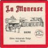 Brasserie De Blaugies La Moneuse Speciale Noel 375ml Bottle