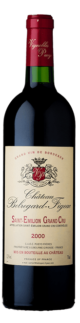Chateau Belregard-Figeac Saint-Emilion Grand Cru