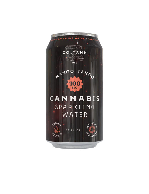 Zoltann D9 THC Lemonade 100mg 12oz Can - Artale & Co