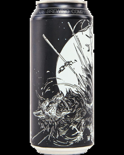 Anchorage Revenge DIPA 16oz Can