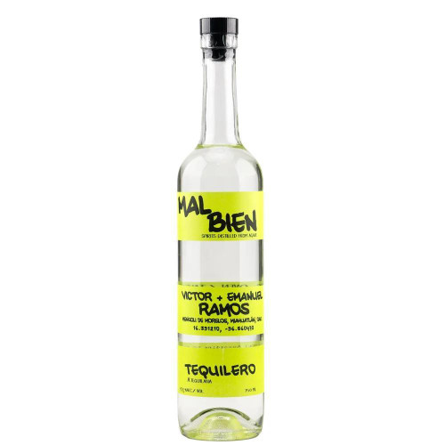 Mal Bien Tequilero Mezcal