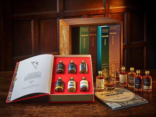 Whiskey Tour Of The World