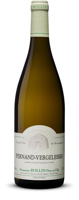Domaine Rollin Pere et Fils Pernand-Vergelesses Blanc