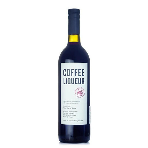 New Deal Coffee Liqueur 750ml