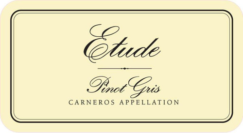 Etude Pinot Gris Carneros