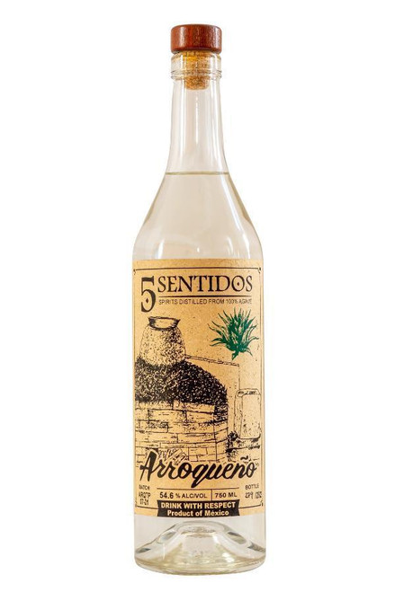 Cinco Sentidos Arroqueno Tio Pedro