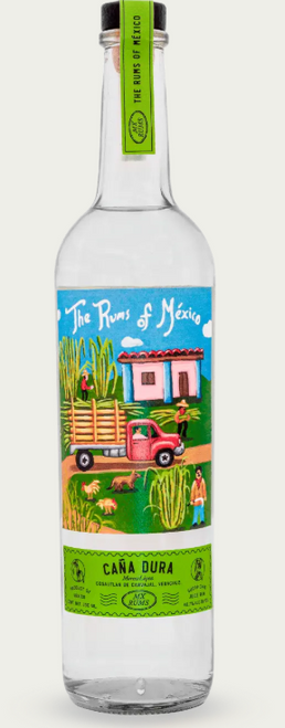 The Rums Of Mexico Cana Dura Veracruz Rum