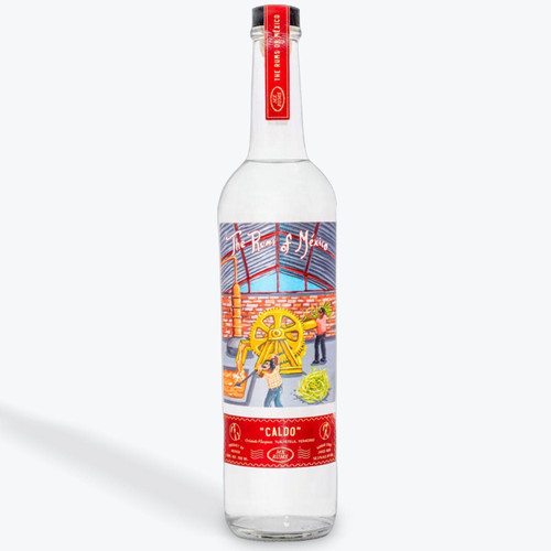 The Rums Of Mexico Caldo Veracruz Rum
