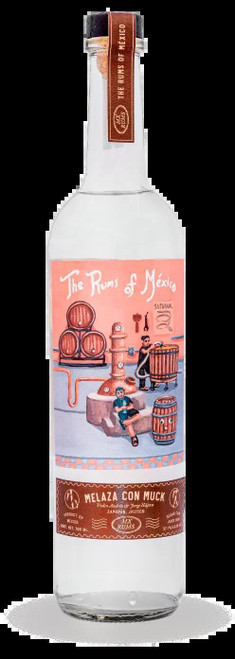 The Rums Of Mexico Melaza Con Muck Jalisco Rum