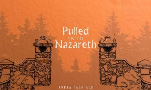 Wax Wings Pulled Into Nazareth IPA 4pk 16oz Cans