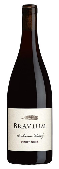 Bravium Anderson Valley Pinot Noir