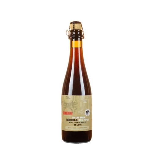 DeLeite Barrels And Pipes Barrel Aged Sour 375ml