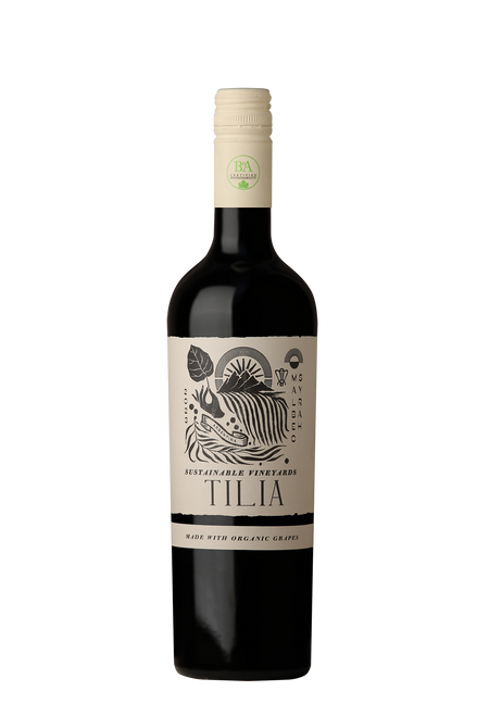 Tilia Malbec Syrah Red Blend