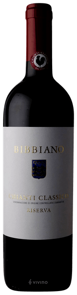 Bibbiano Chianti Classico Riserva