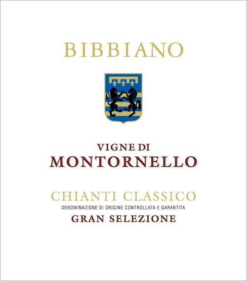 Bibbiano Chianti Classico Gran Selezione Montornello