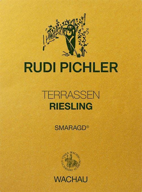 Rudi Pichler Riesling Smaragd Terrassen