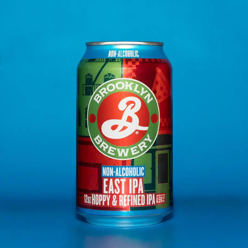 Brooklyn Special Effects NA East IPA 6pk 12oz Cans