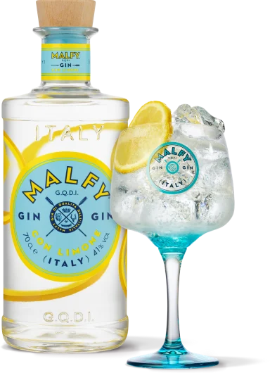 Malfy Gin Con Limone