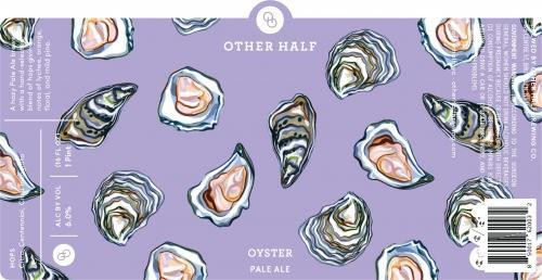 Other Half Oyster DDH IPA 16oz Cans