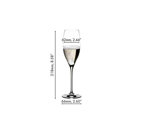 Riedel Vinum Cuvee Prestige 2pks