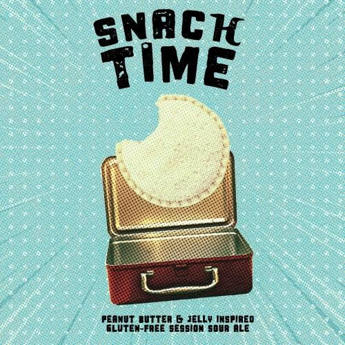 MoRE Snack Time Guten Free Sour Ale 16oz Can