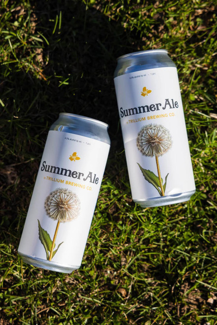Trillium Summer Ale 4pk 16oz Cans