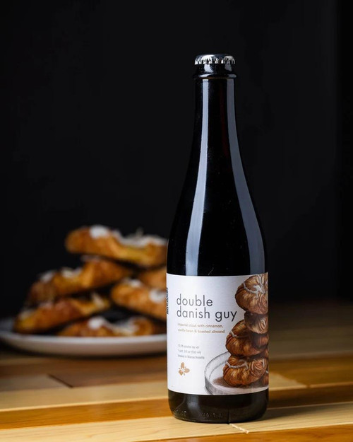 Trillium Double Danish Guy Imperial Stout 500ml