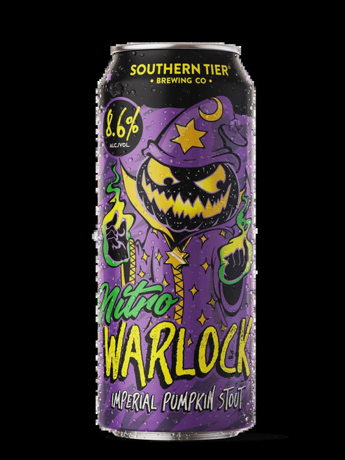 Southern Tier Nitro Warlock Imperial Pumpkin Stout 4pk 13.6oz Cans