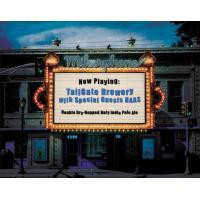 Mikerphone Now Playing Tailgate Brewing (w/ Haas) DDH Hazy IPA 4pk 16oz Cans