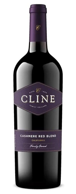 Cline Cashmere Red Blend