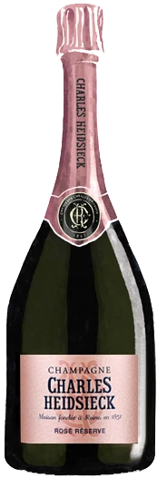 Charles Heidsieck Brut Rose Reserve